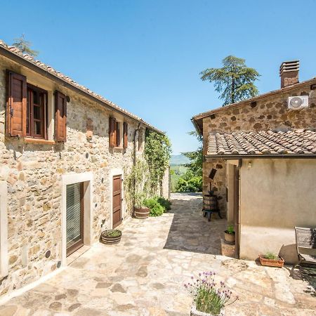 Appartamento Gemma Bianca-Tavoleto Castiglione d'Orcia Exterior photo